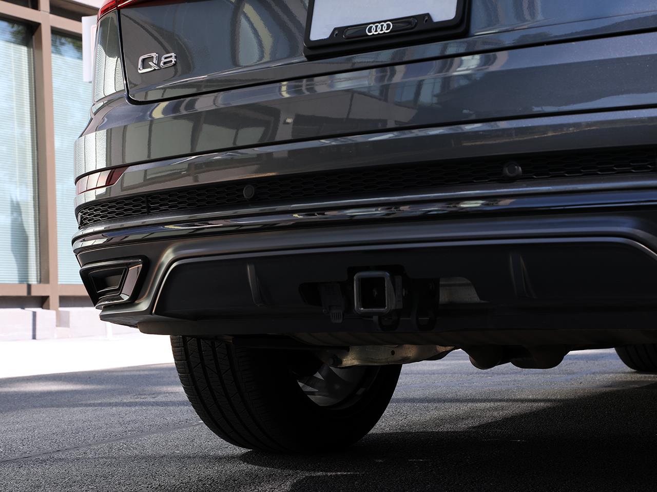 2021 Audi SQ8 Tow Hitch - 4M8092115 | Audi Virginia Beach ...