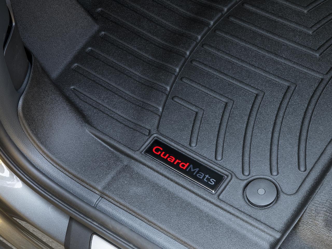 2020 Audi Q5 Guard Mats™ Floor Liners (Front & Rear Kit